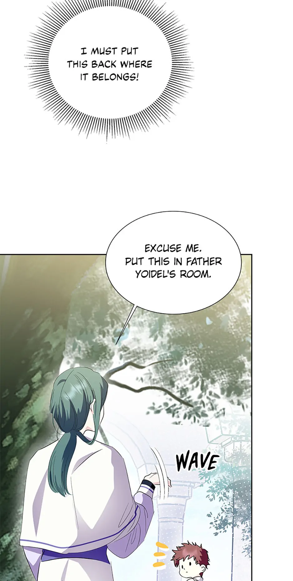 If You Remove the Kind Protagonist’s Mask chapter 53 page 19