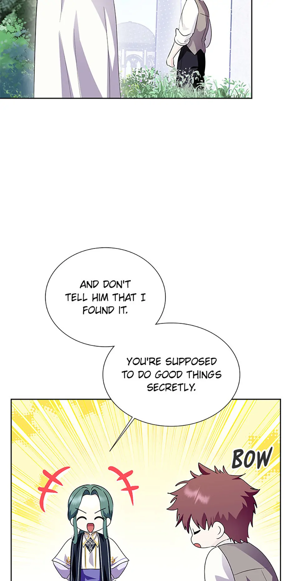 If You Remove the Kind Protagonist’s Mask chapter 53 page 20