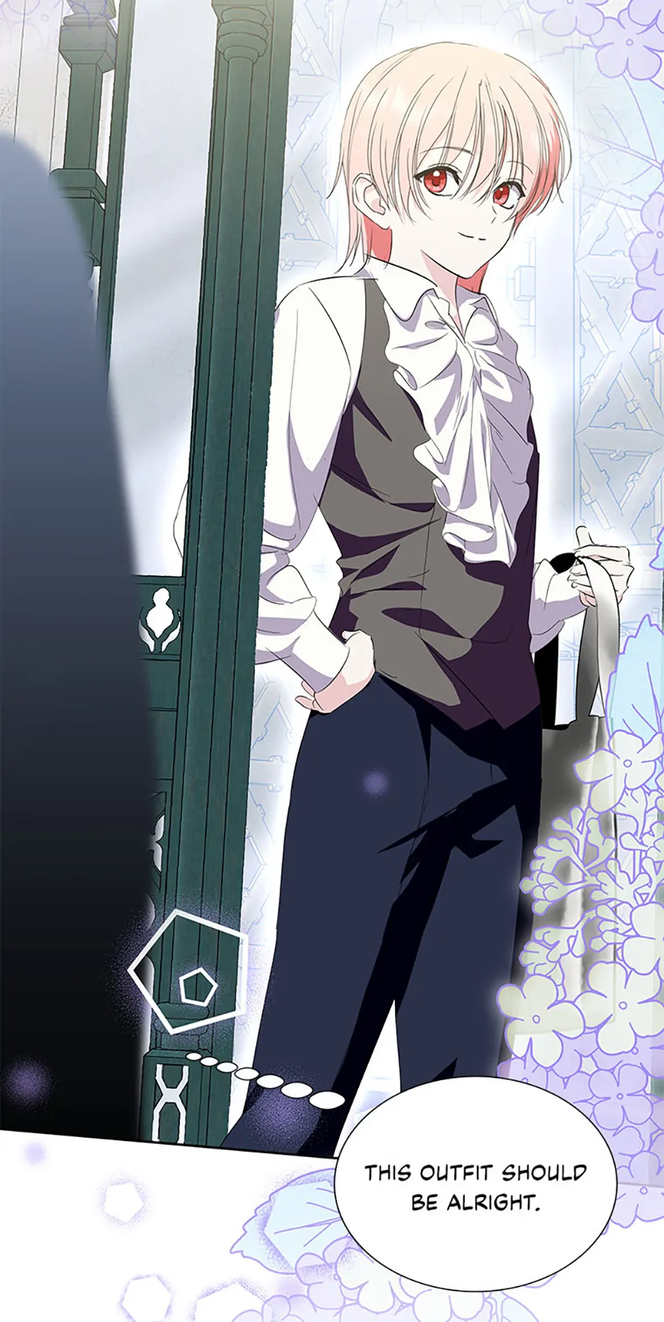 If You Remove the Kind Protagonist’s Mask chapter 53 page 26