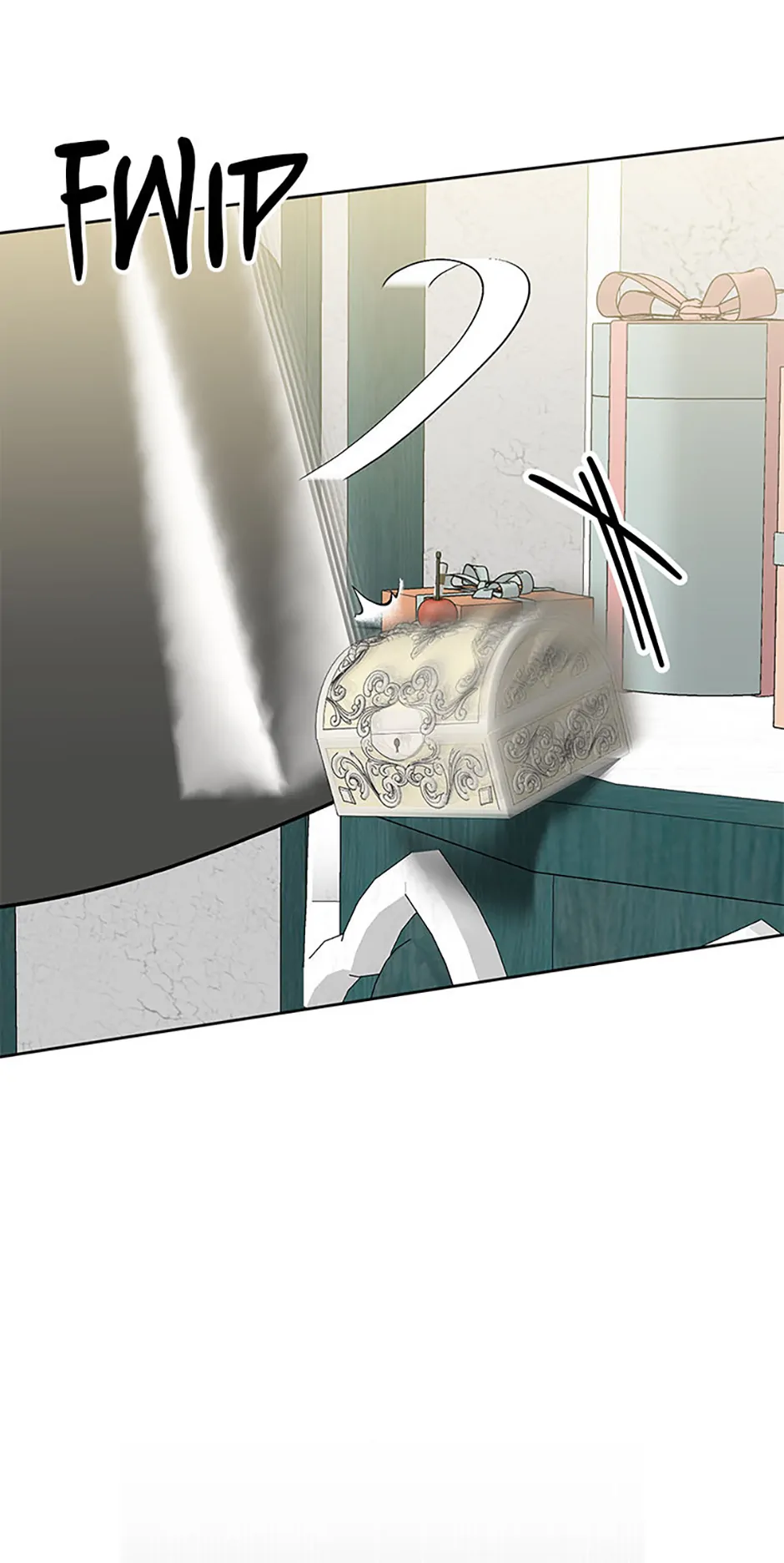 If You Remove the Kind Protagonist’s Mask chapter 53 page 28