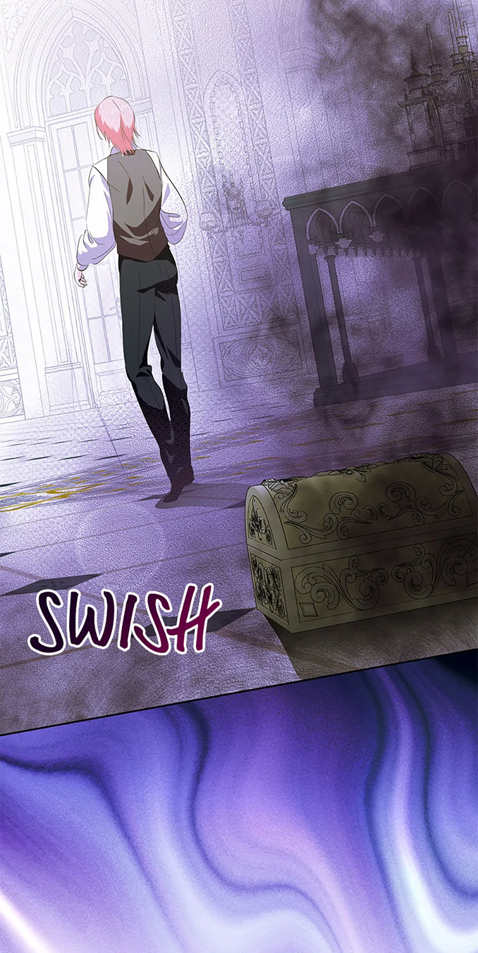 If You Remove the Kind Protagonist’s Mask chapter 53 page 31