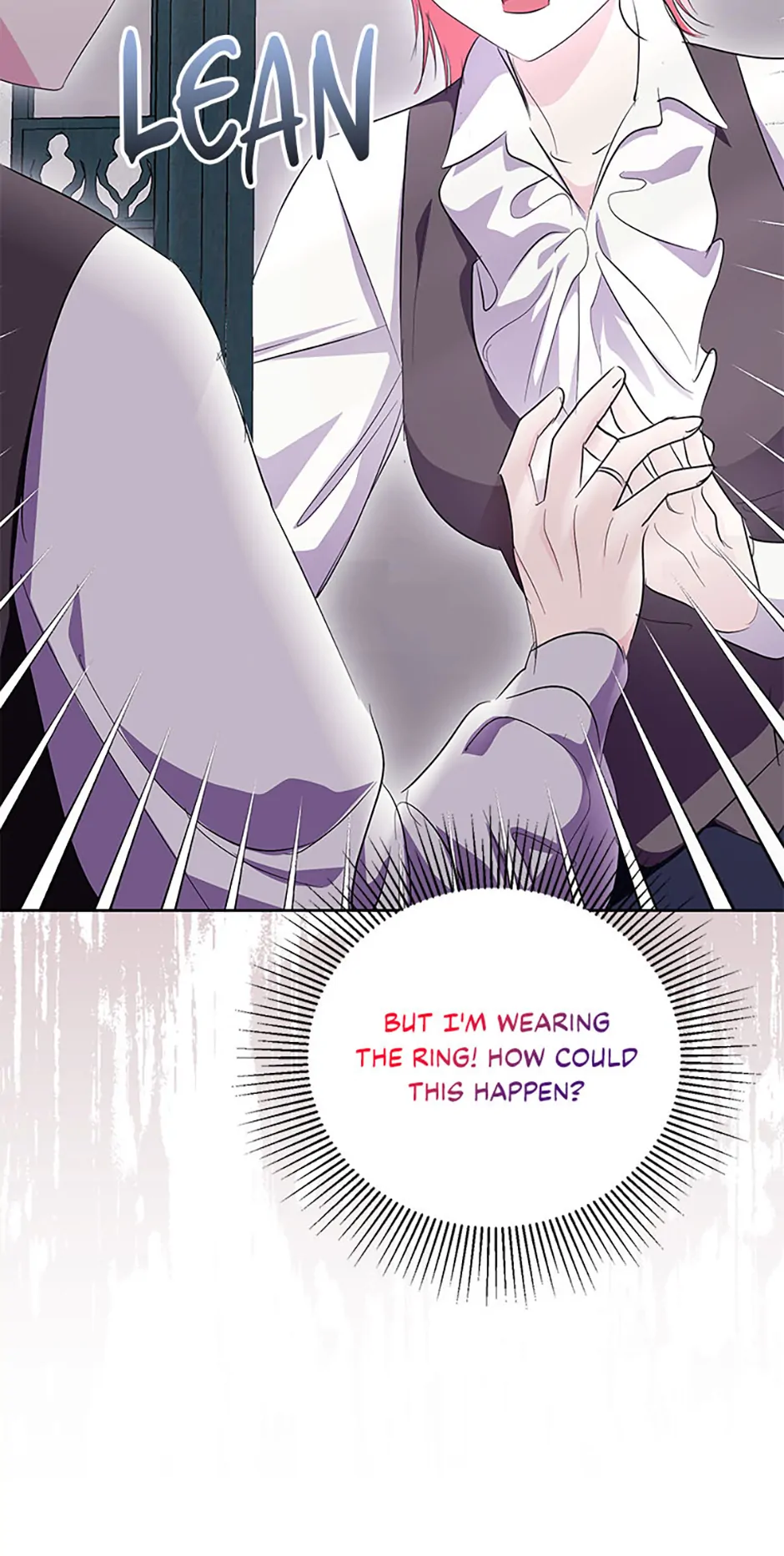 If You Remove the Kind Protagonist’s Mask chapter 53 page 35