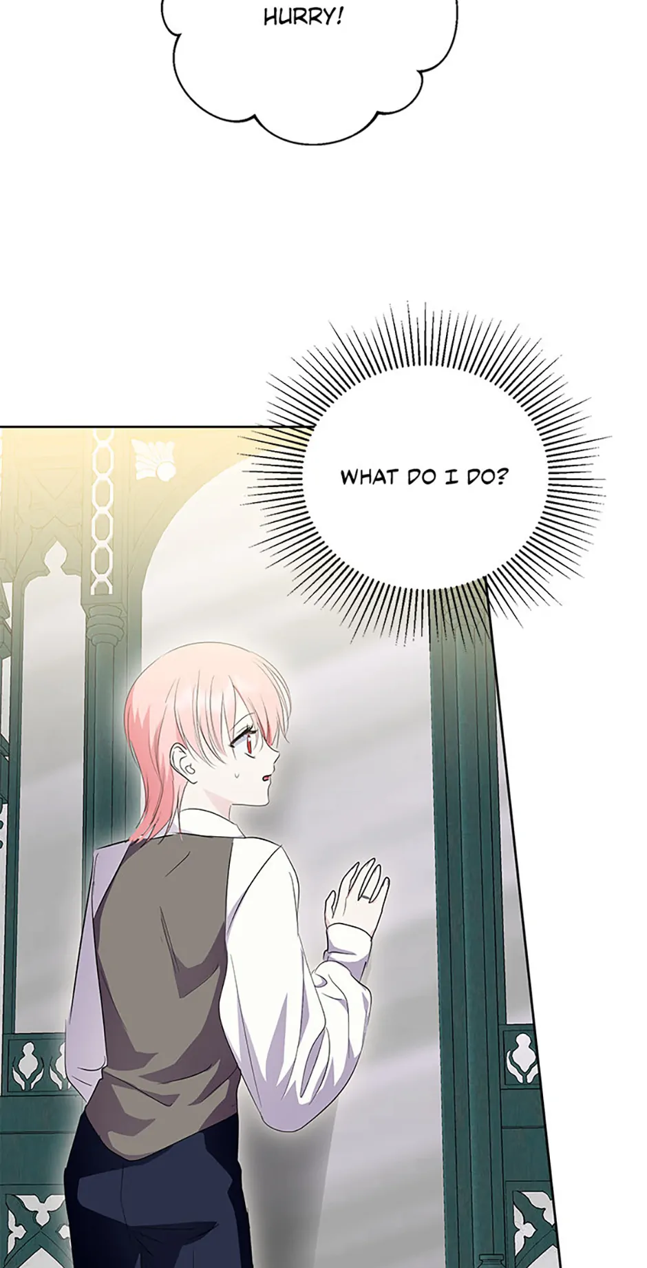 If You Remove the Kind Protagonist’s Mask chapter 53 page 37