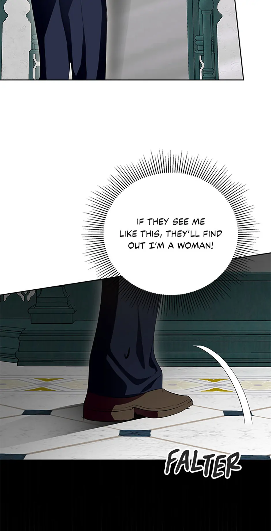 If You Remove the Kind Protagonist’s Mask chapter 53 page 38