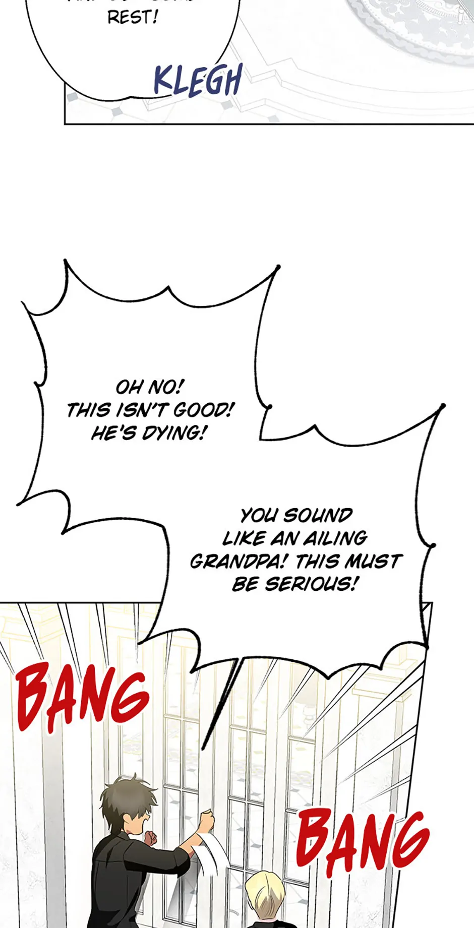 If You Remove the Kind Protagonist’s Mask chapter 53 page 41