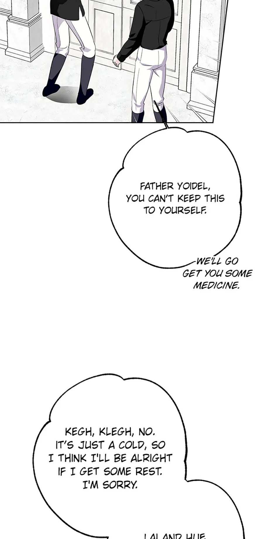 If You Remove the Kind Protagonist’s Mask chapter 53 page 42