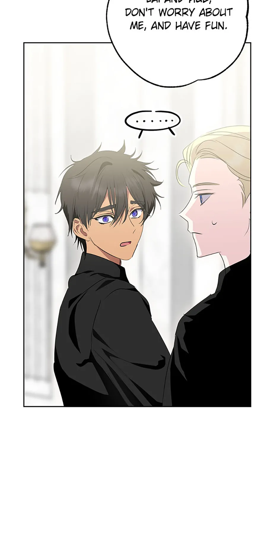 If You Remove the Kind Protagonist’s Mask chapter 53 page 43