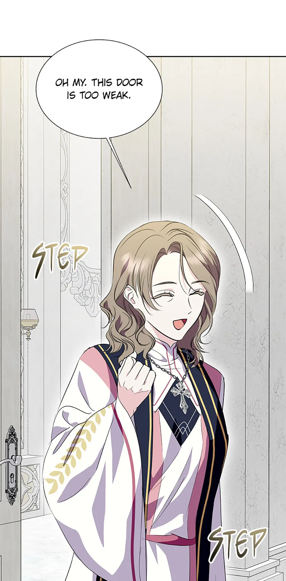 If You Remove the Kind Protagonist’s Mask chapter 53 page 49