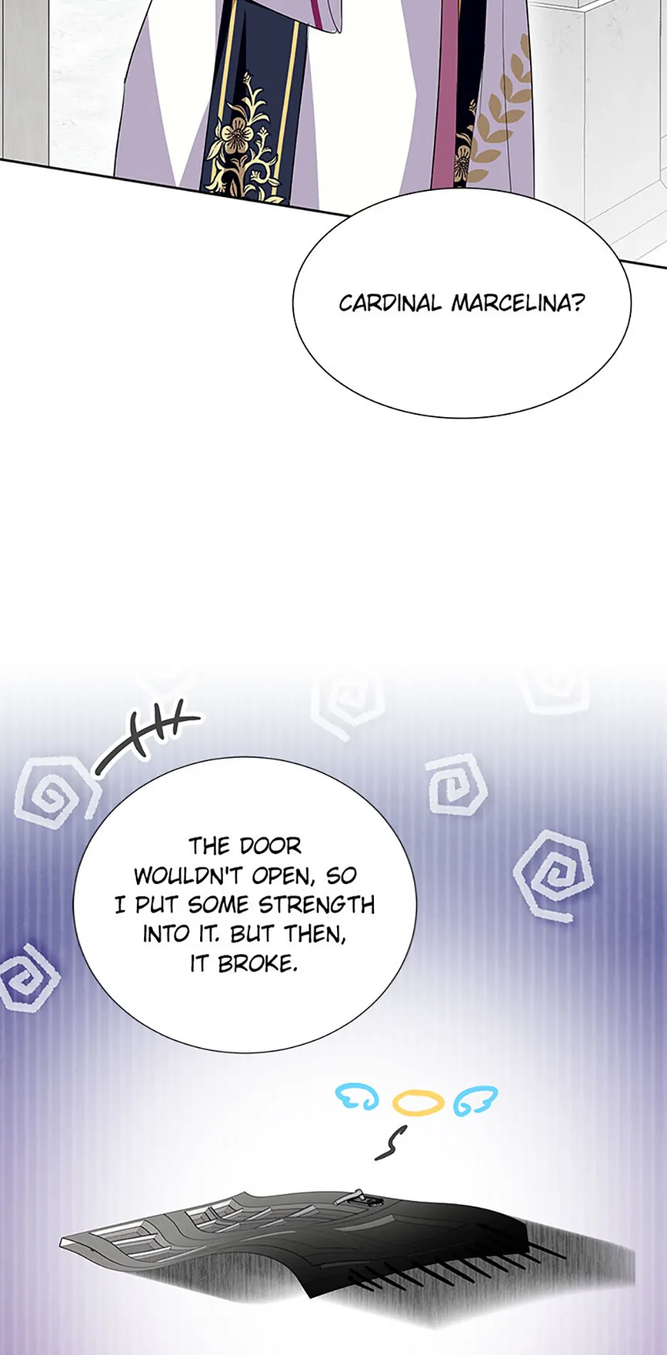 If You Remove the Kind Protagonist’s Mask chapter 53 page 50