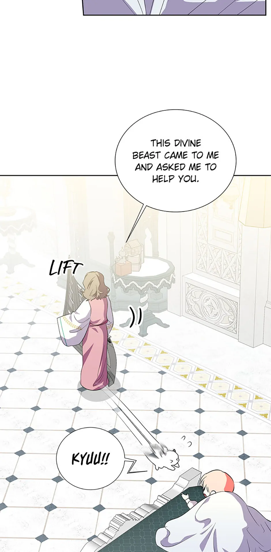 If You Remove the Kind Protagonist’s Mask chapter 53 page 53