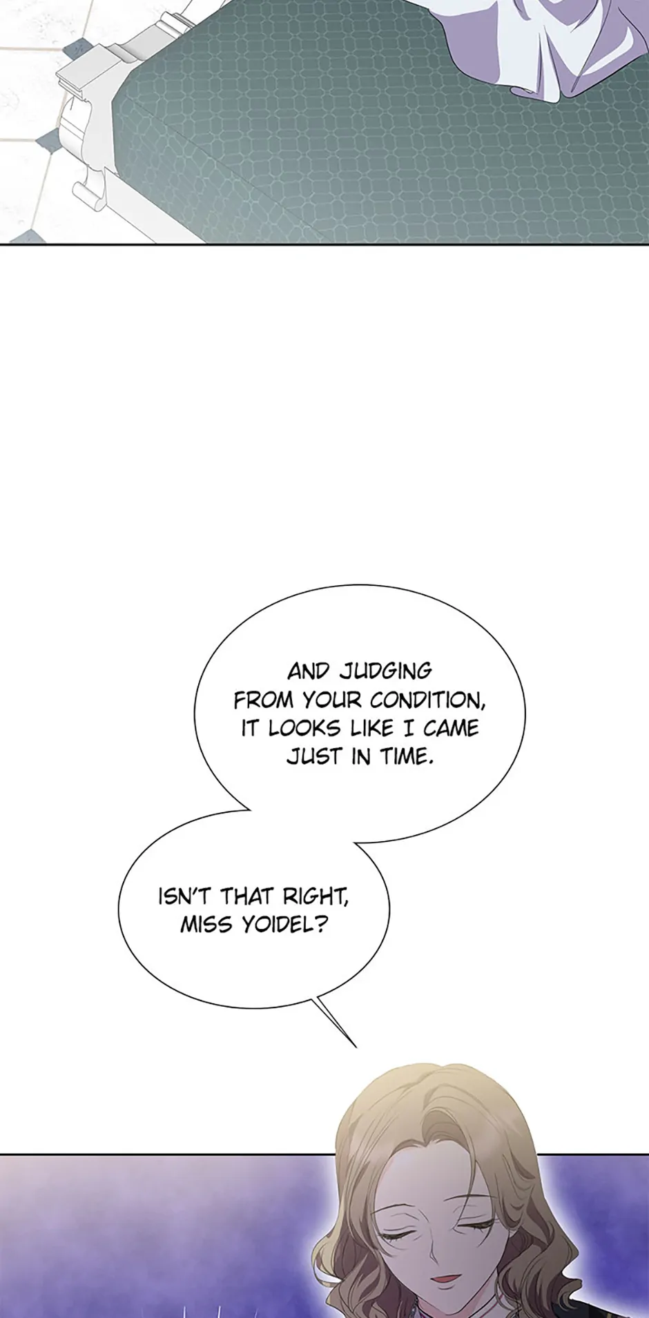 If You Remove the Kind Protagonist’s Mask chapter 53 page 54