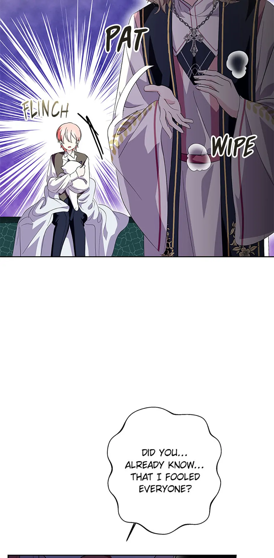 If You Remove the Kind Protagonist’s Mask chapter 53 page 55