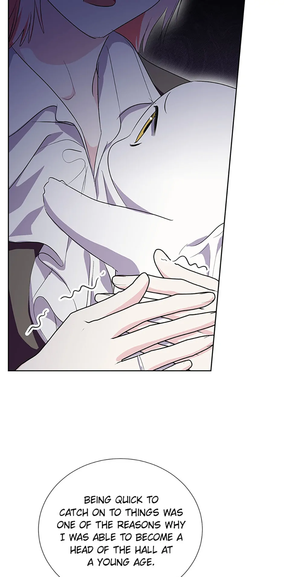 If You Remove the Kind Protagonist’s Mask chapter 53 page 56