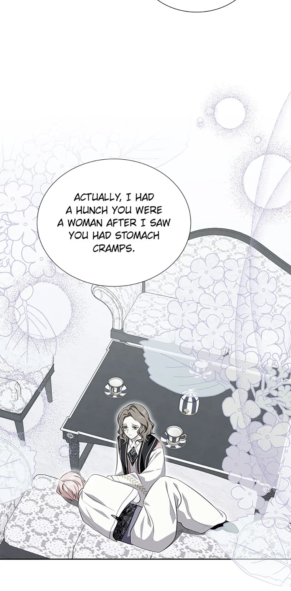 If You Remove the Kind Protagonist’s Mask chapter 53 page 58