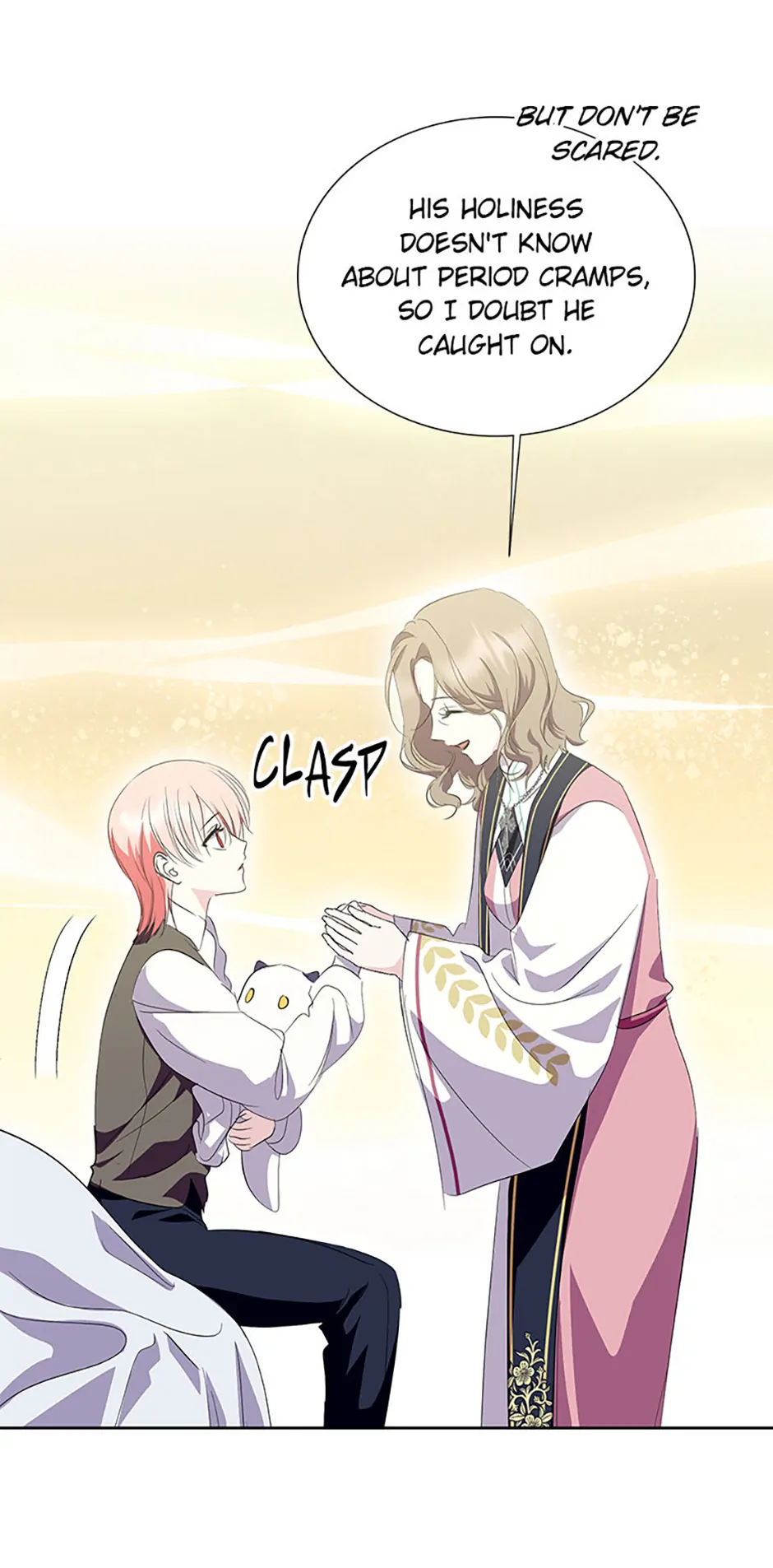 If You Remove the Kind Protagonist’s Mask chapter 53 page 59