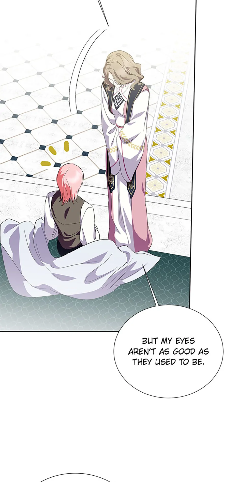 If You Remove the Kind Protagonist’s Mask chapter 53 page 64
