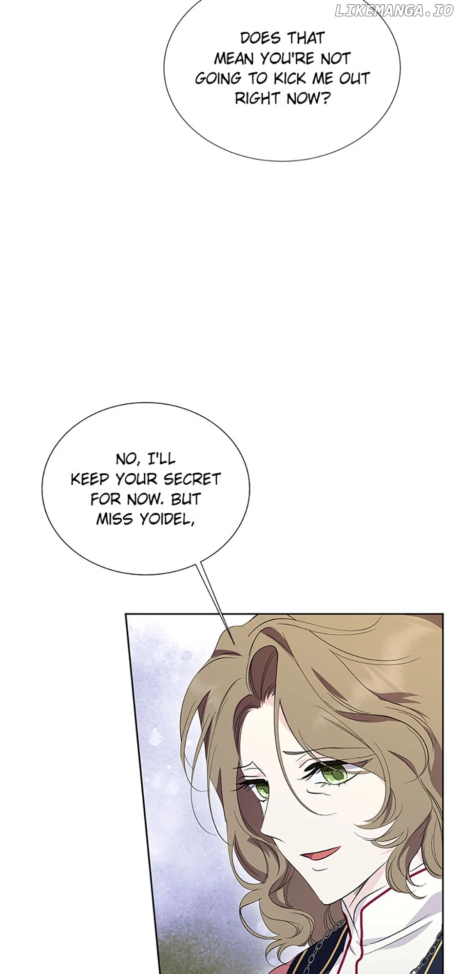 If You Remove the Kind Protagonist’s Mask chapter 54 page 2