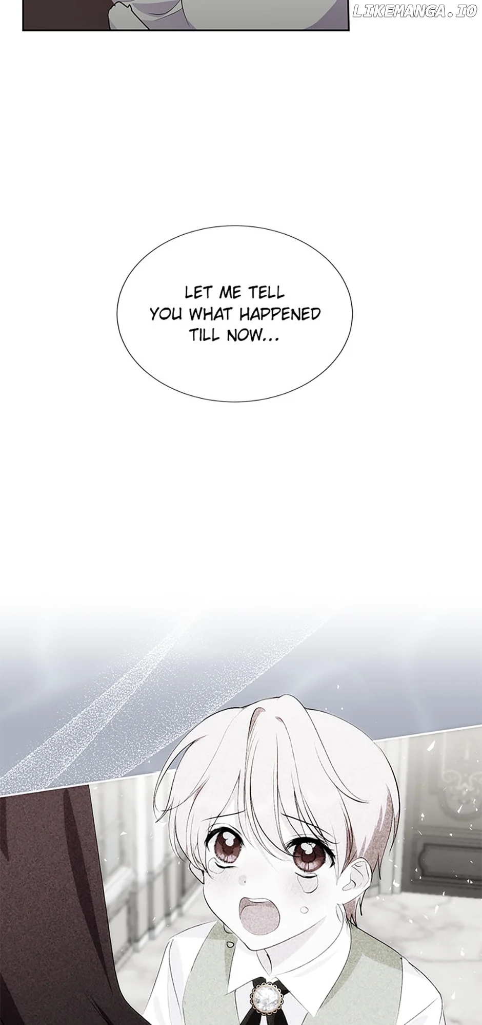 If You Remove the Kind Protagonist’s Mask chapter 54 page 4