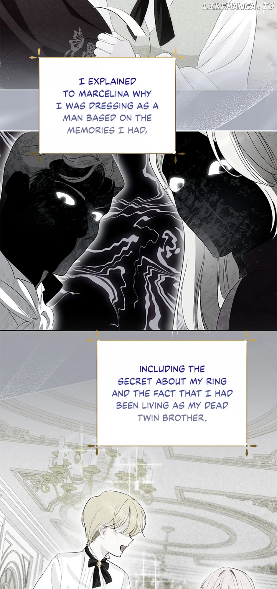 If You Remove the Kind Protagonist’s Mask chapter 54 page 5