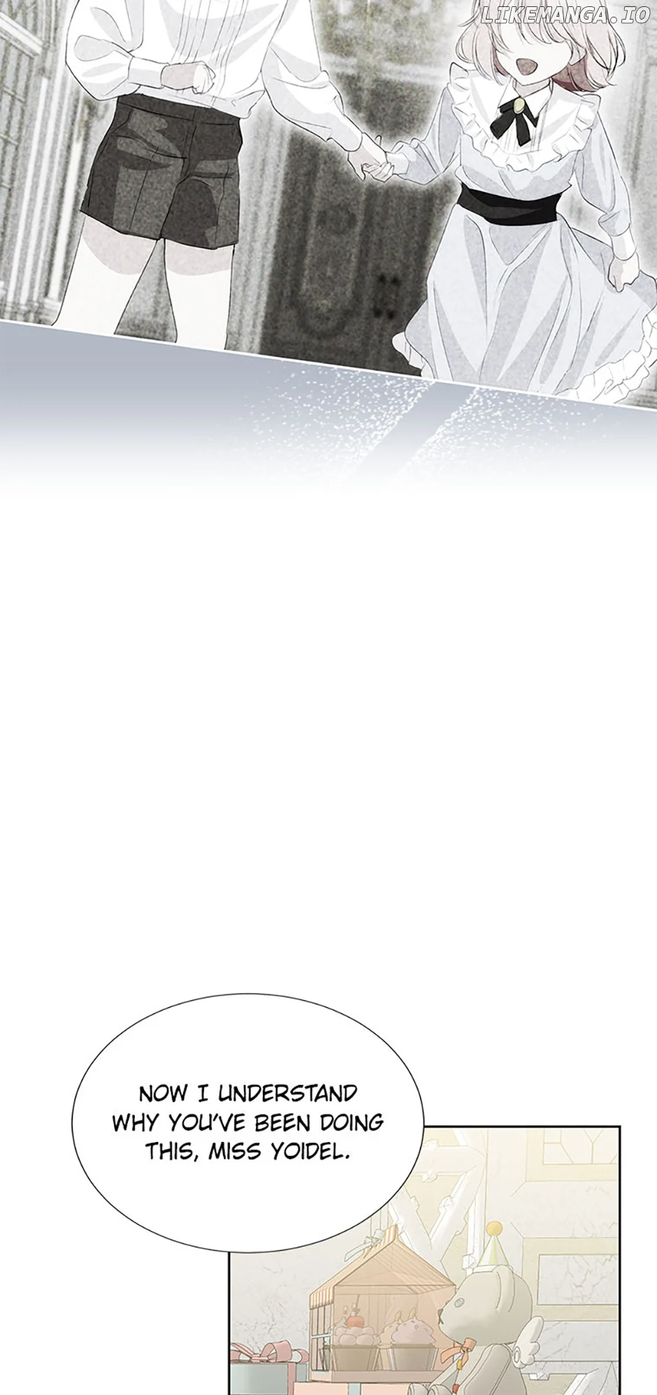 If You Remove the Kind Protagonist’s Mask chapter 54 page 6