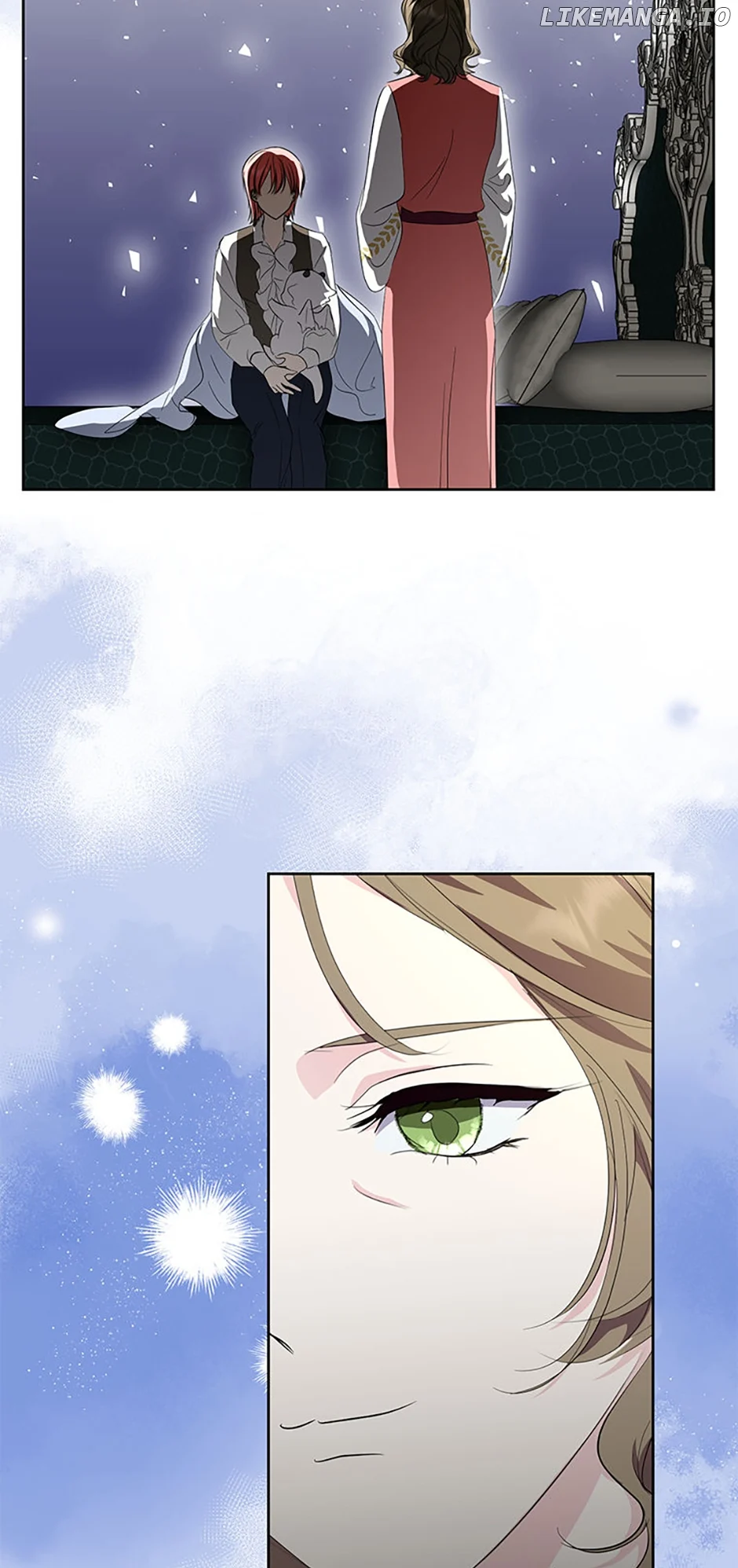 If You Remove the Kind Protagonist’s Mask chapter 54 page 8