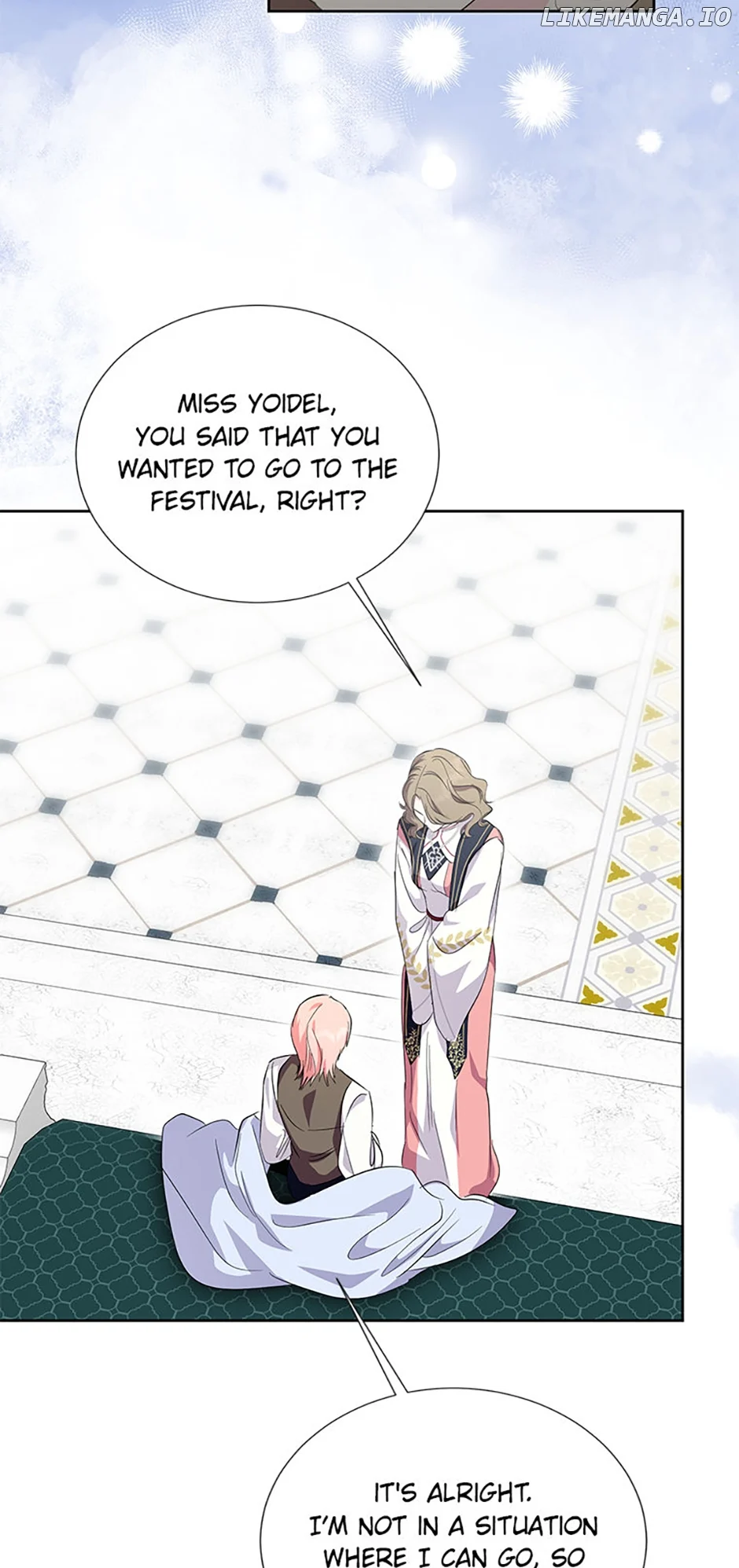 If You Remove the Kind Protagonist’s Mask chapter 54 page 9