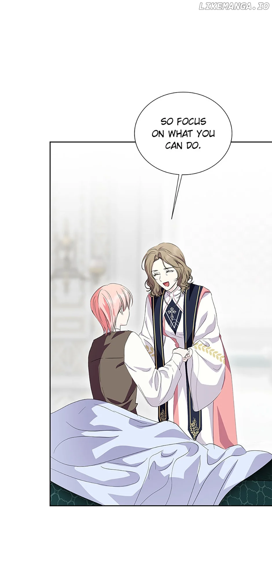 If You Remove the Kind Protagonist’s Mask chapter 54 page 11