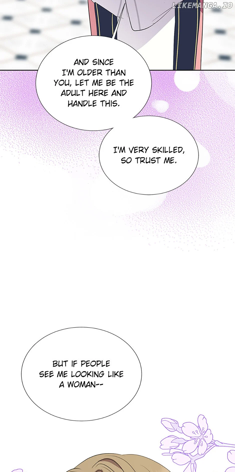 If You Remove the Kind Protagonist’s Mask chapter 54 page 15
