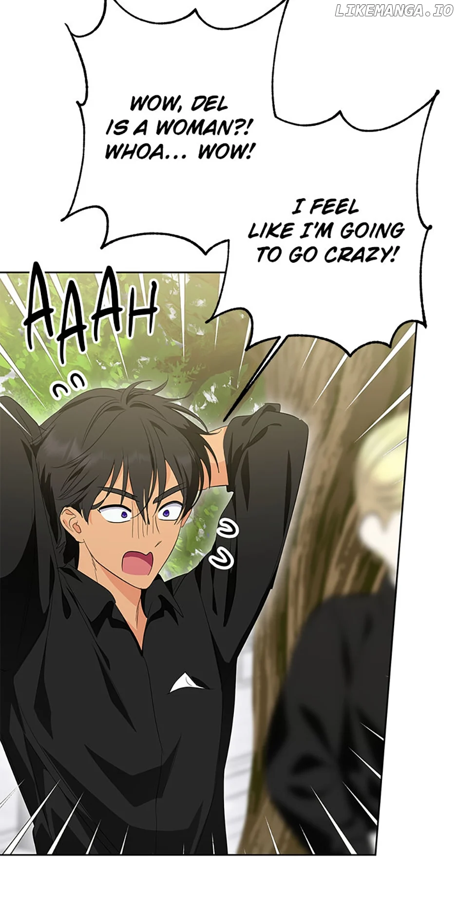 If You Remove the Kind Protagonist’s Mask chapter 54 page 20