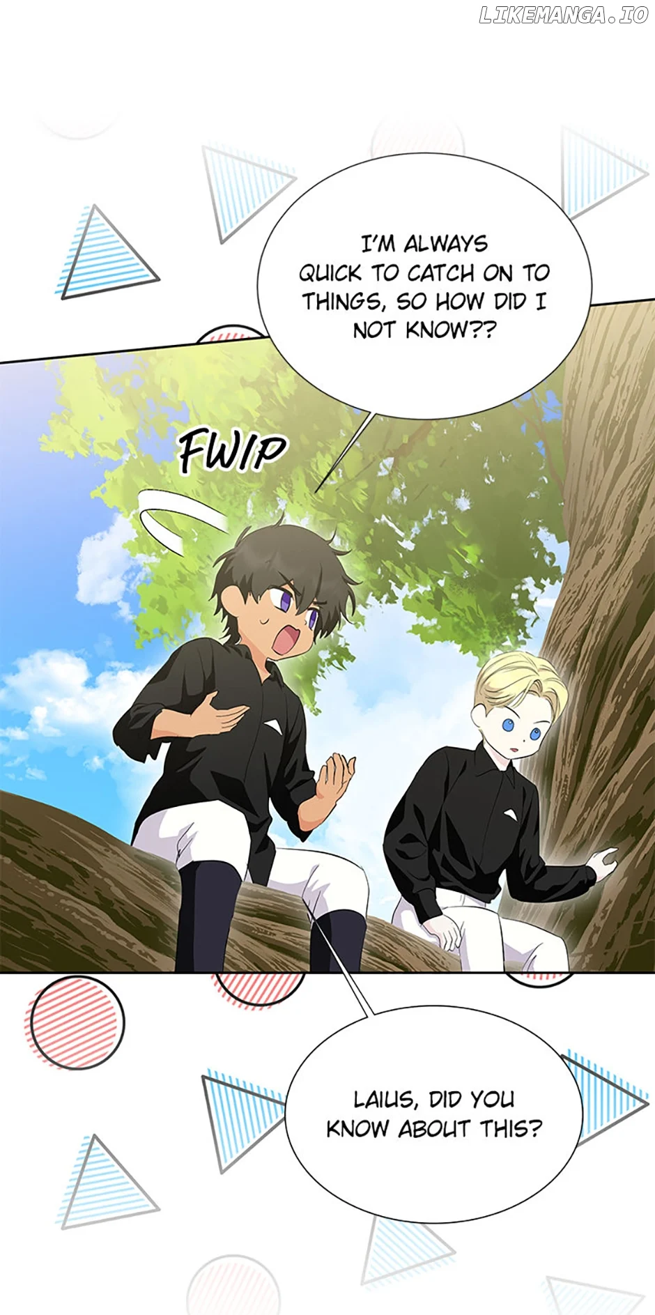 If You Remove the Kind Protagonist’s Mask chapter 54 page 21