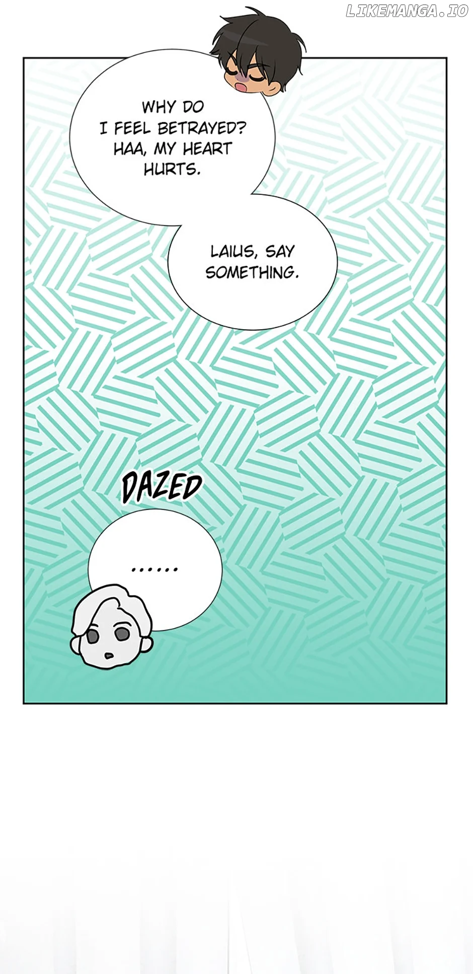 If You Remove the Kind Protagonist’s Mask chapter 54 page 26