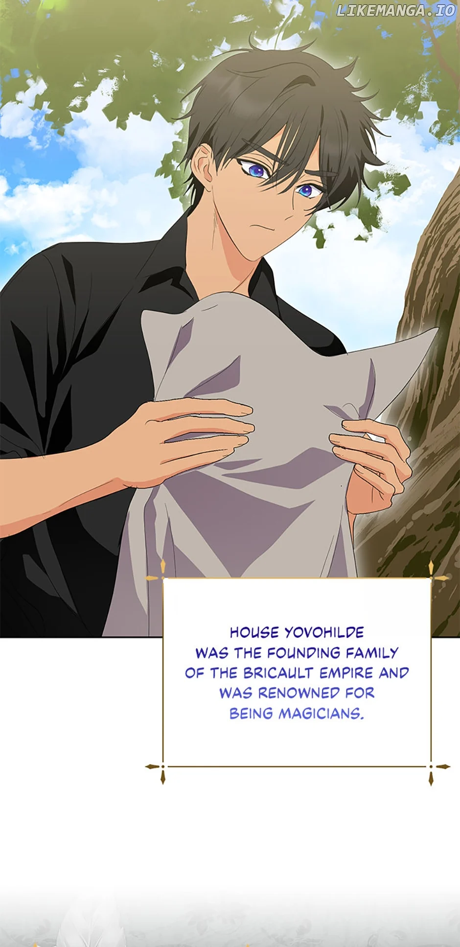 If You Remove the Kind Protagonist’s Mask chapter 54 page 29