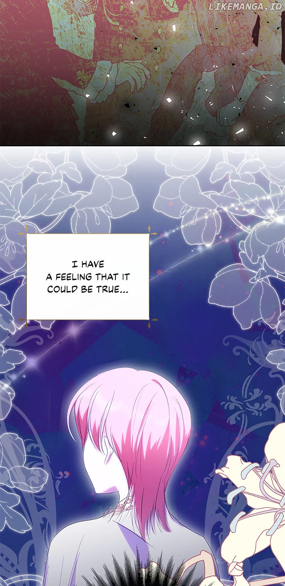 If You Remove the Kind Protagonist’s Mask chapter 54 page 34
