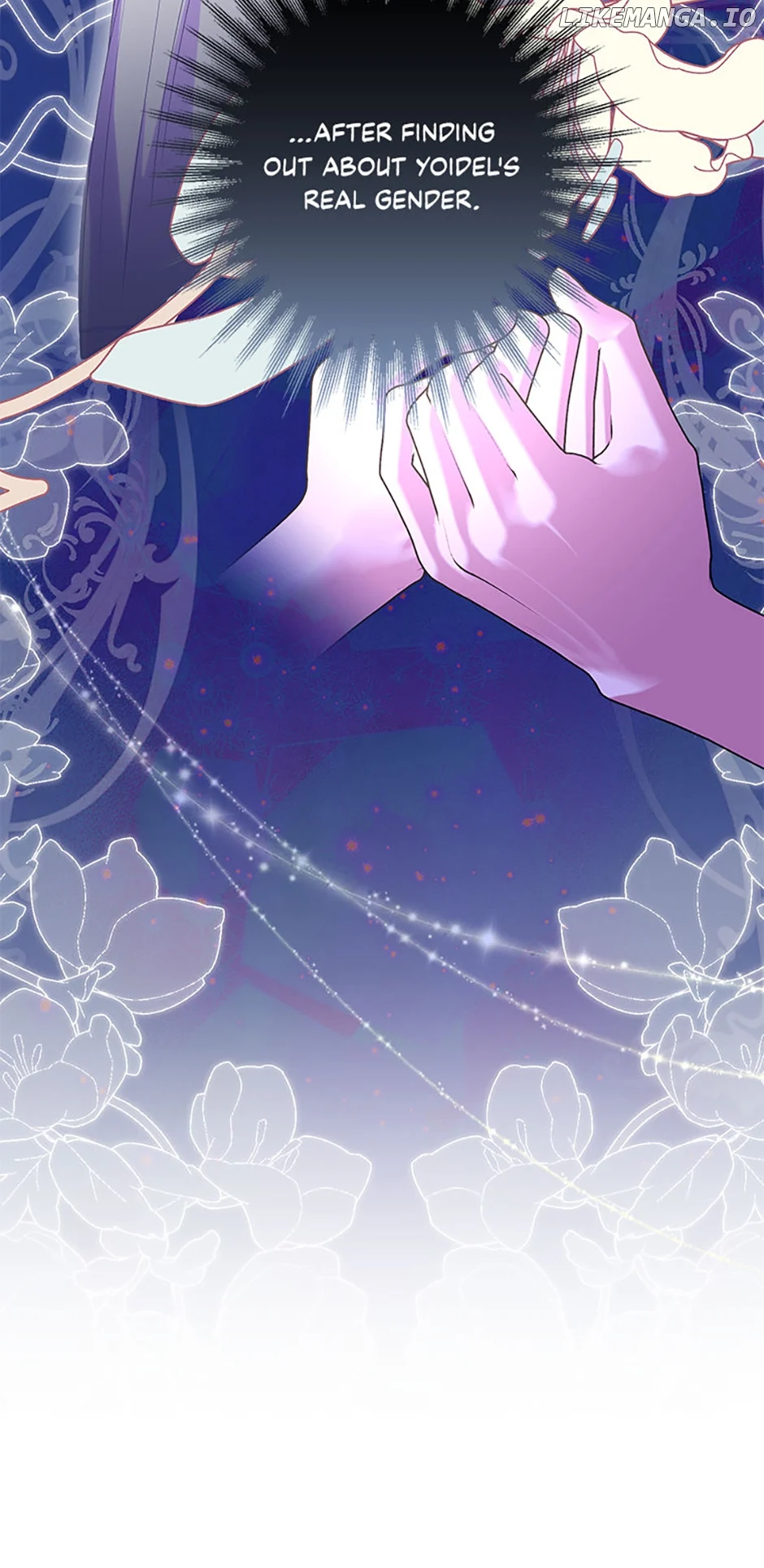 If You Remove the Kind Protagonist’s Mask chapter 54 page 35