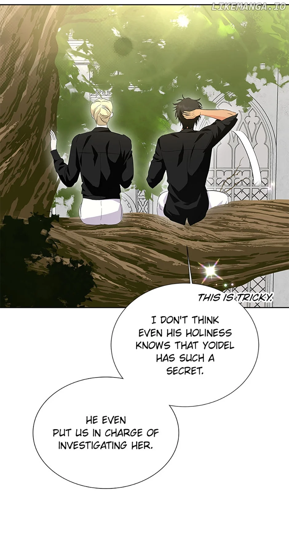 If You Remove the Kind Protagonist’s Mask chapter 54 page 36