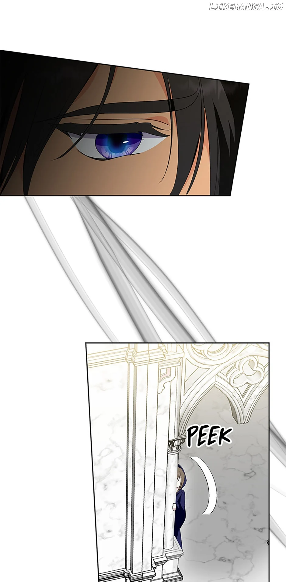 If You Remove the Kind Protagonist’s Mask chapter 54 page 47