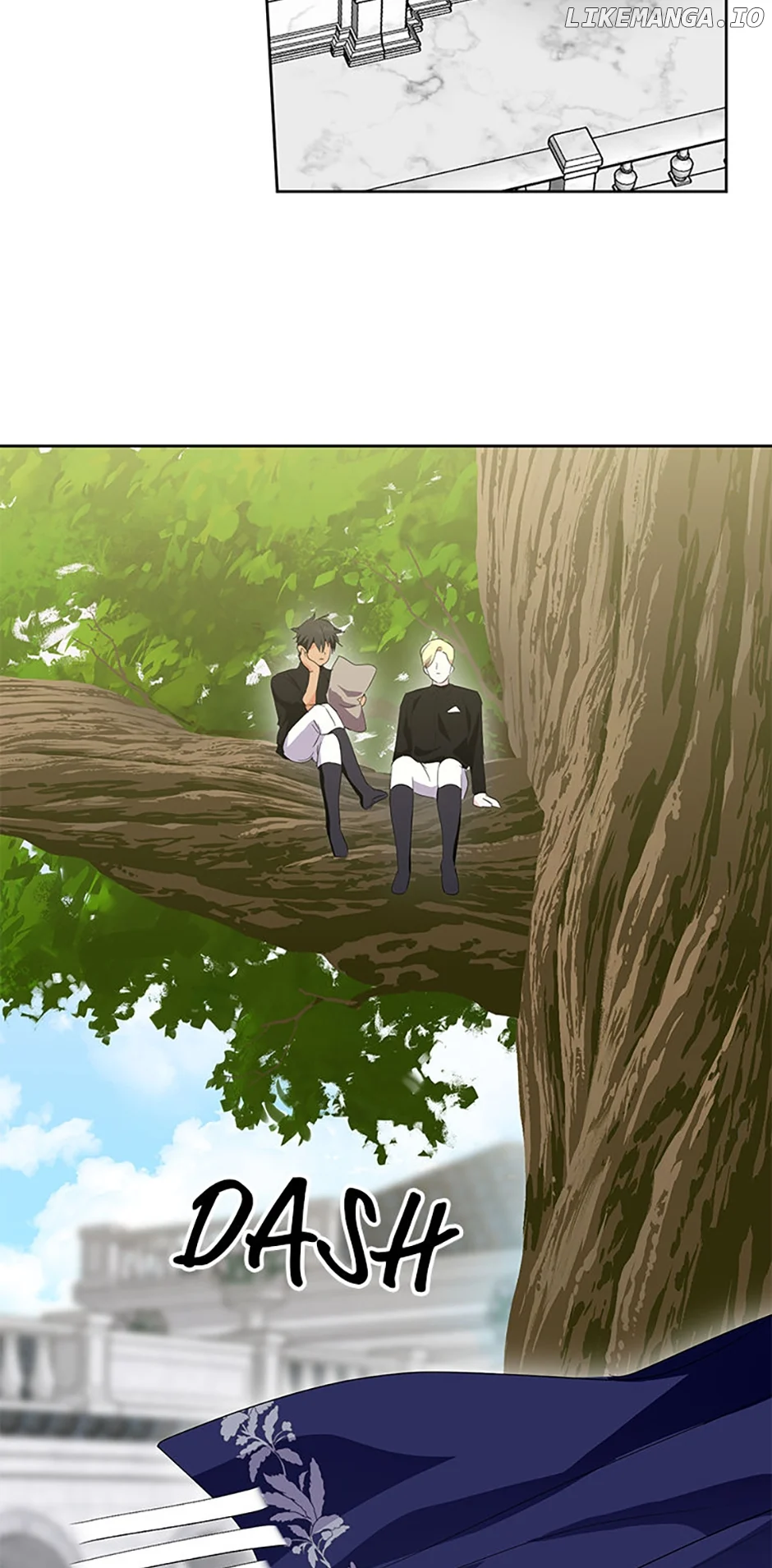 If You Remove the Kind Protagonist’s Mask chapter 54 page 48