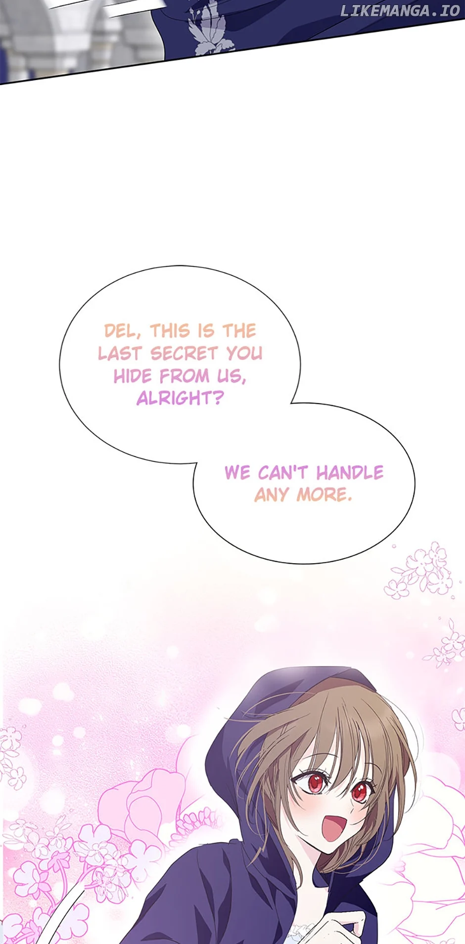 If You Remove the Kind Protagonist’s Mask chapter 54 page 49