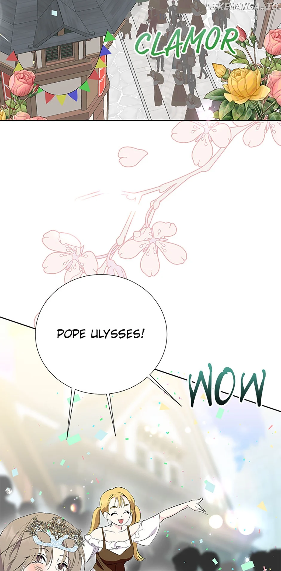 If You Remove the Kind Protagonist’s Mask chapter 54 page 53