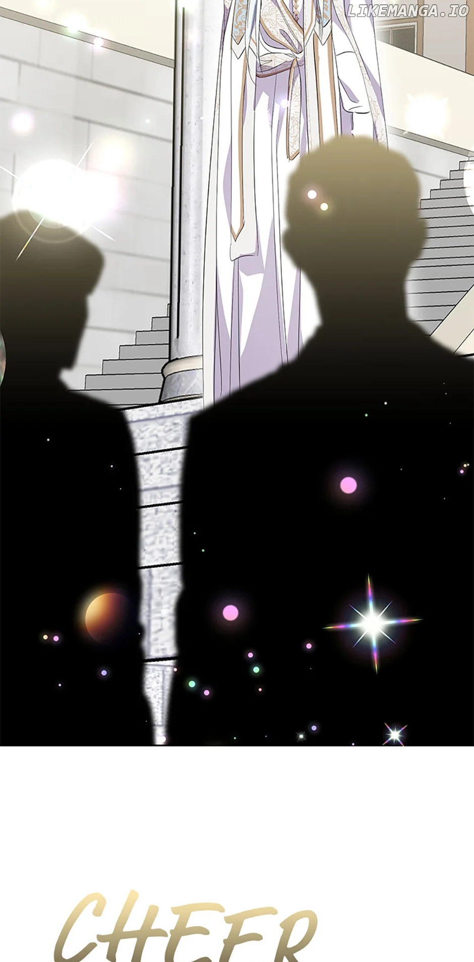 If You Remove the Kind Protagonist’s Mask chapter 54 page 55