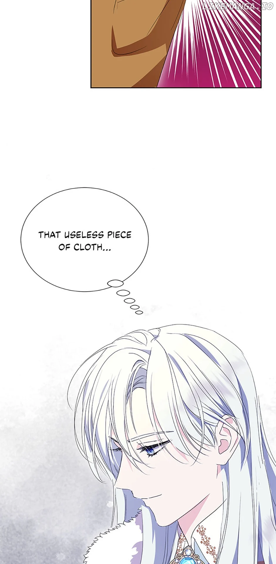 If You Remove the Kind Protagonist’s Mask chapter 54 page 58