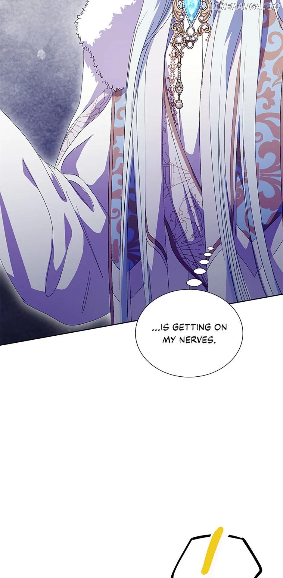 If You Remove the Kind Protagonist’s Mask chapter 54 page 59