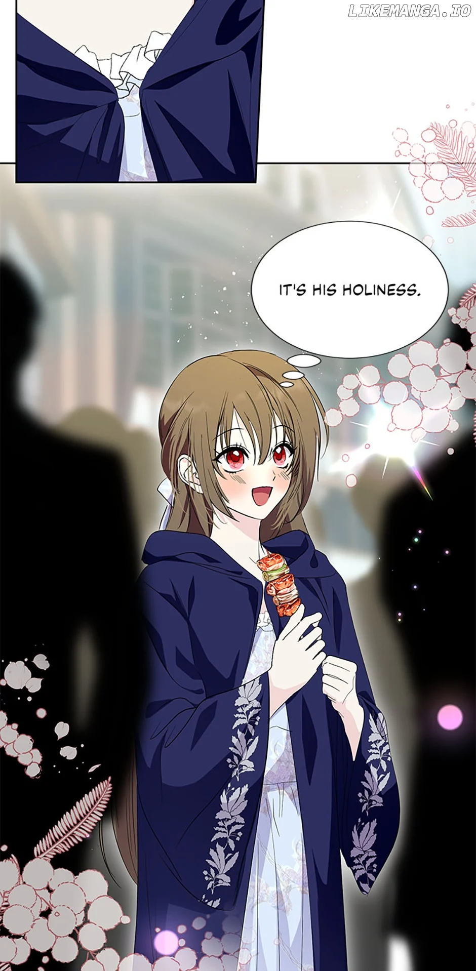 If You Remove the Kind Protagonist’s Mask chapter 54 page 63
