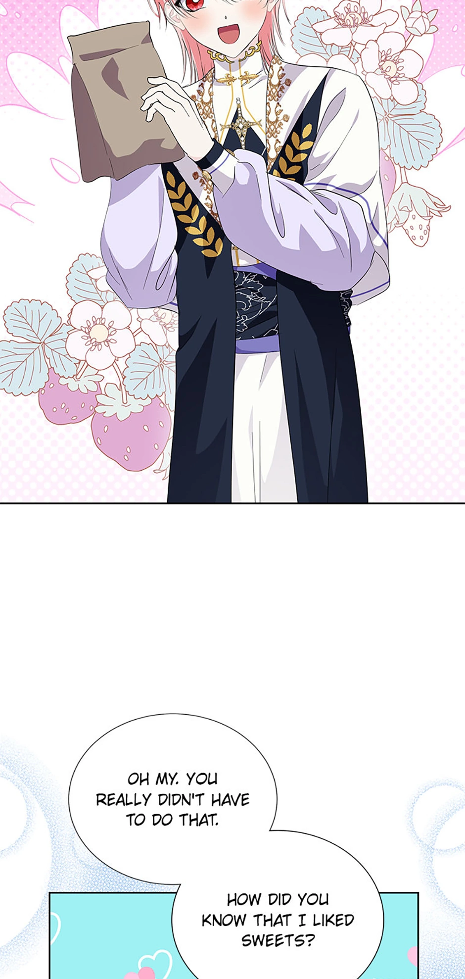 If You Remove the Kind Protagonist’s Mask chapter 57 page 2