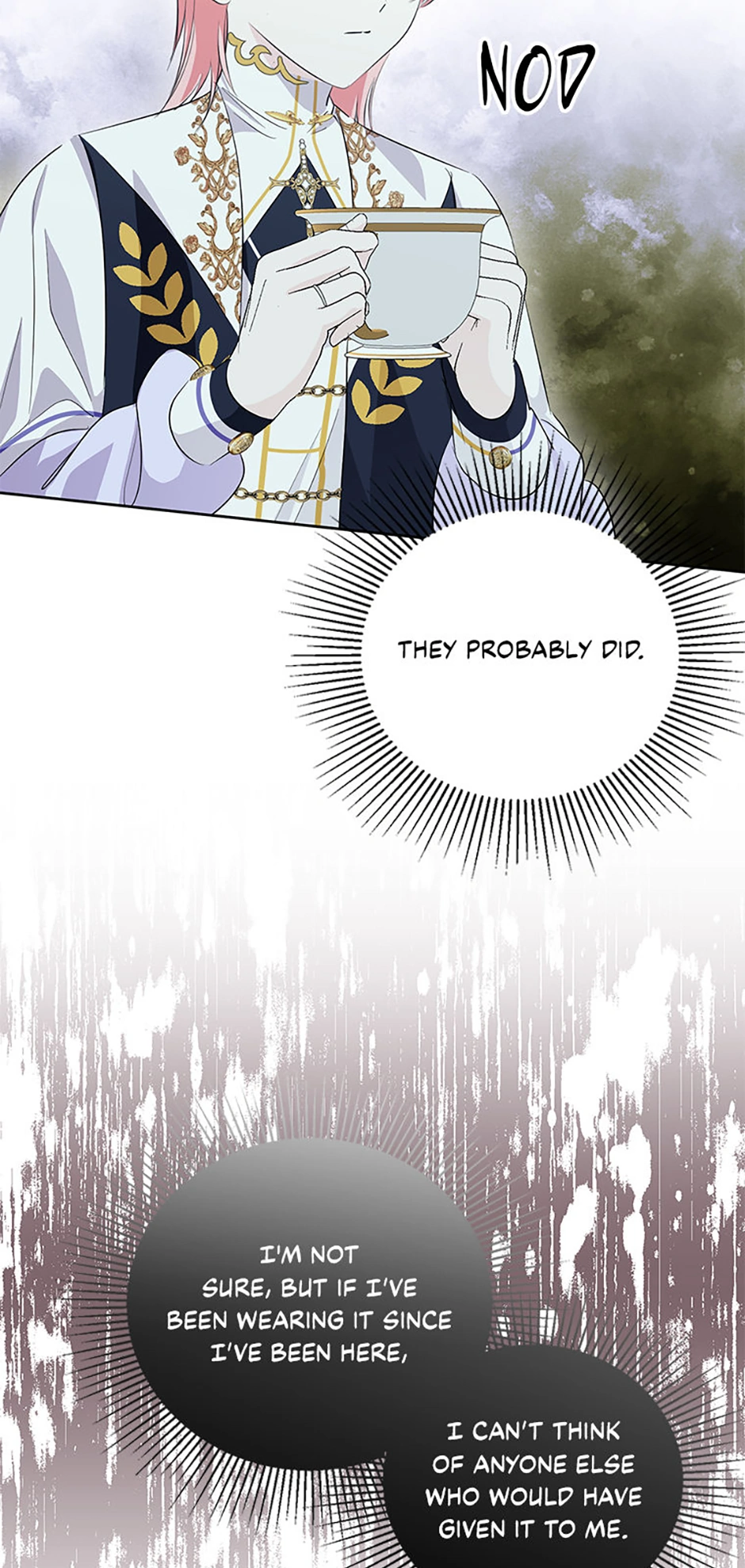 If You Remove the Kind Protagonist’s Mask chapter 57 page 9