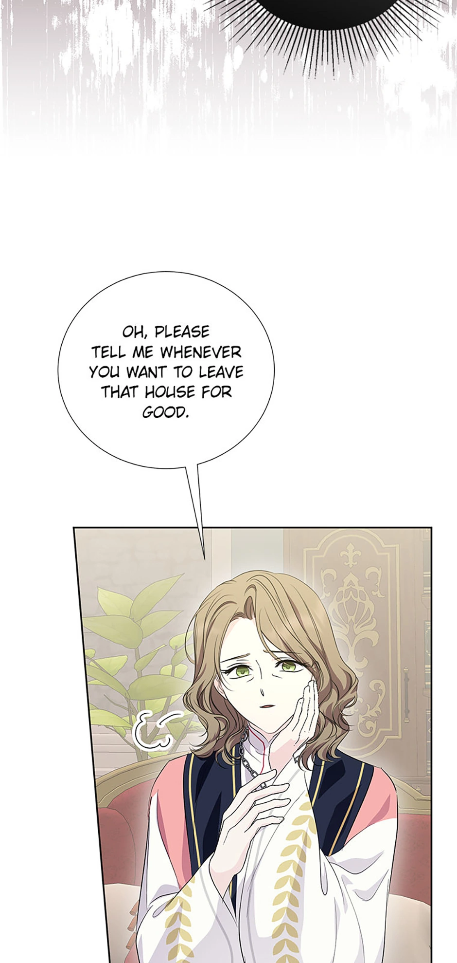 If You Remove the Kind Protagonist’s Mask chapter 57 page 10