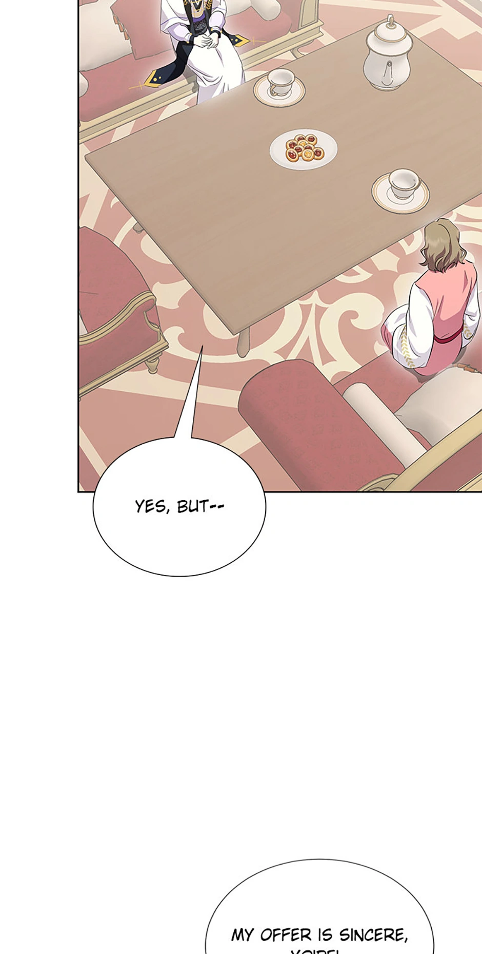 If You Remove the Kind Protagonist’s Mask chapter 57 page 14