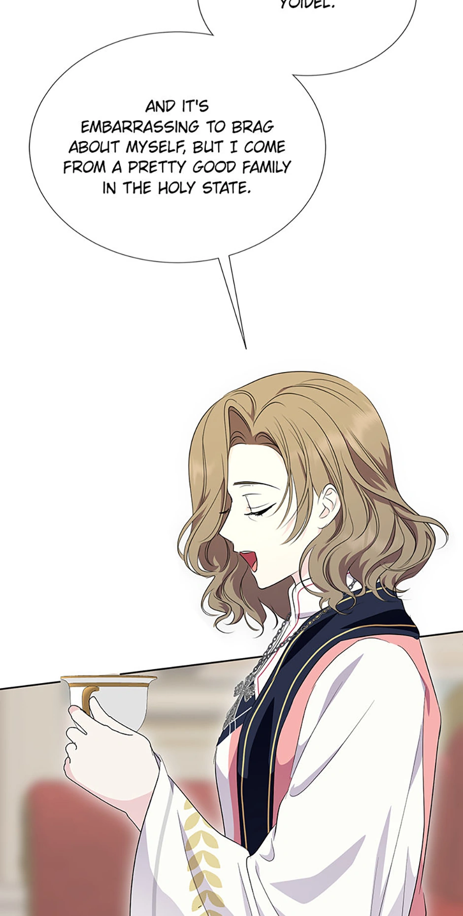 If You Remove the Kind Protagonist’s Mask chapter 57 page 15