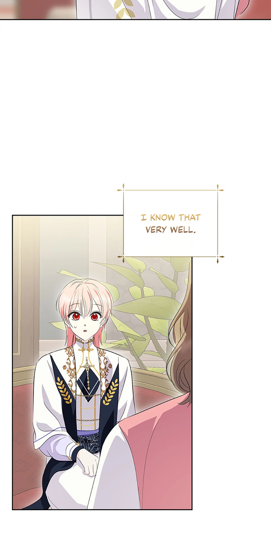 If You Remove the Kind Protagonist’s Mask chapter 57 page 16