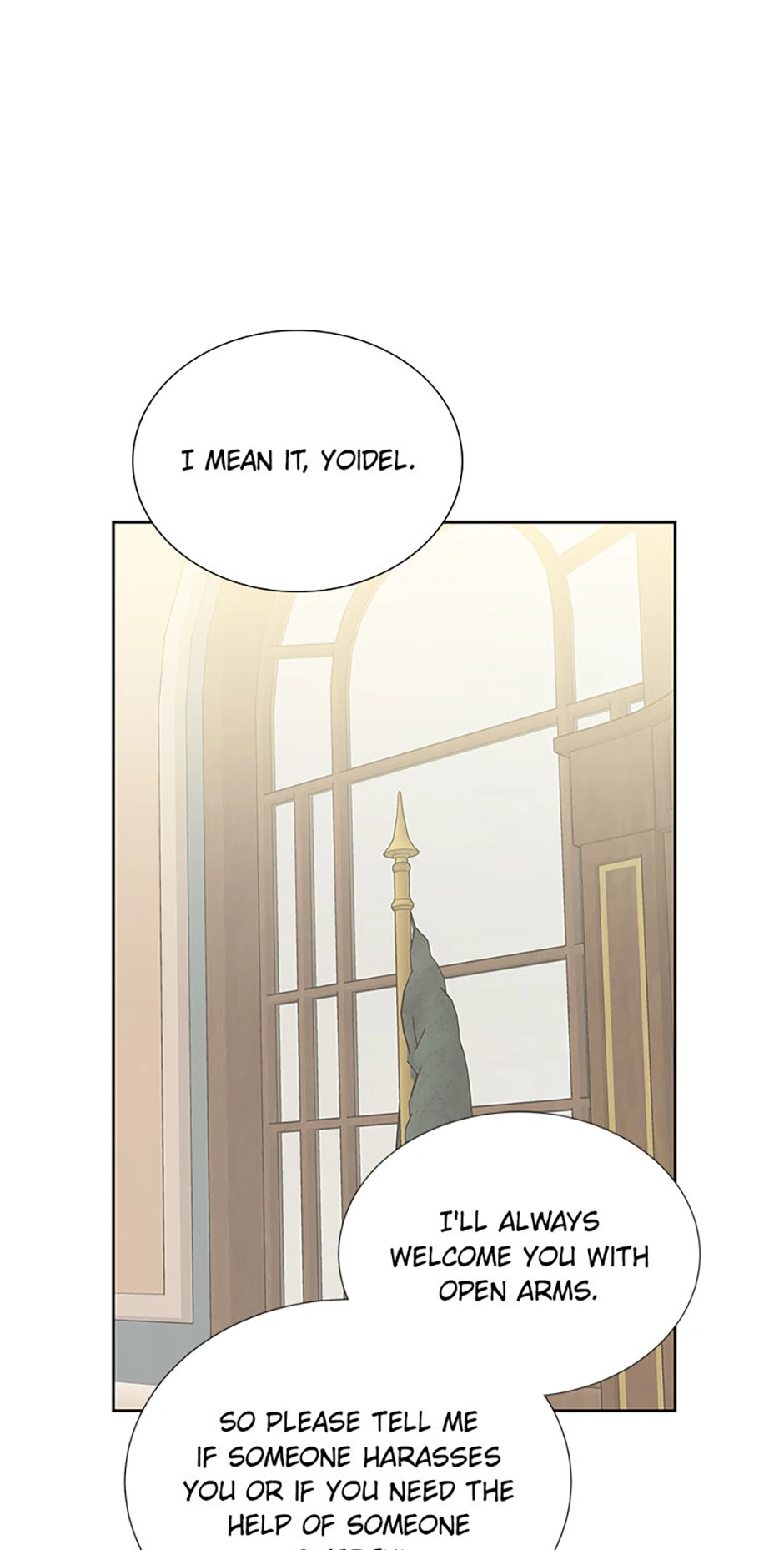 If You Remove the Kind Protagonist’s Mask chapter 57 page 19